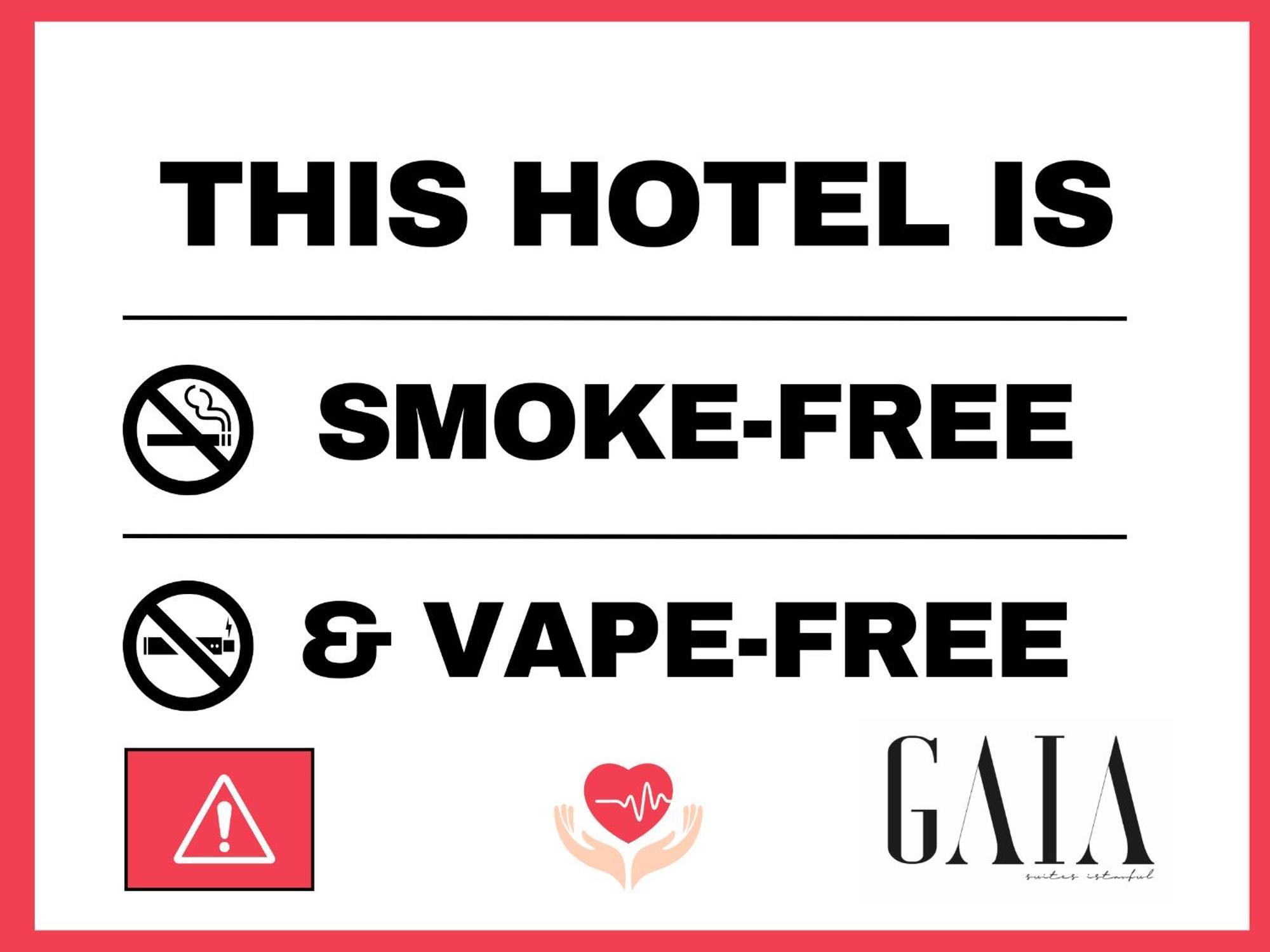 Gaia Suites Стамбул Екстер'єр фото