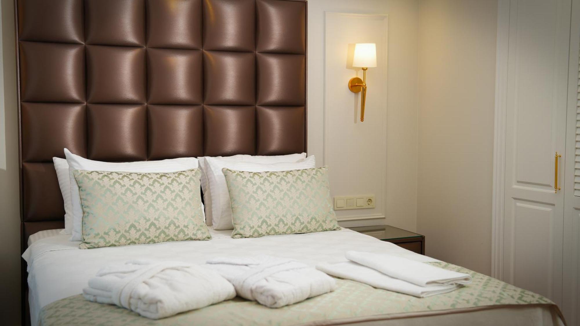 Gaia Suites Стамбул Екстер'єр фото