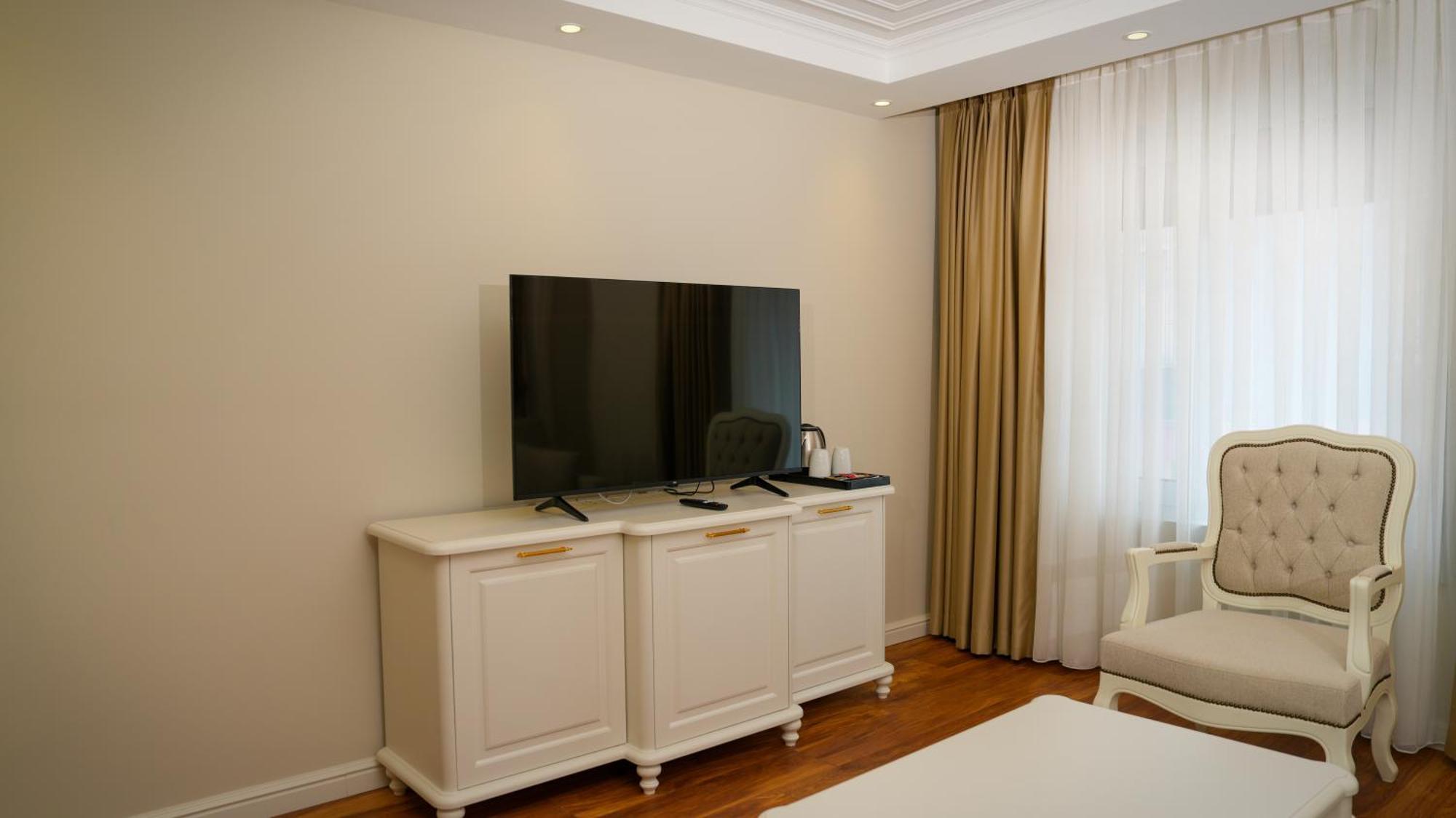 Gaia Suites Стамбул Екстер'єр фото