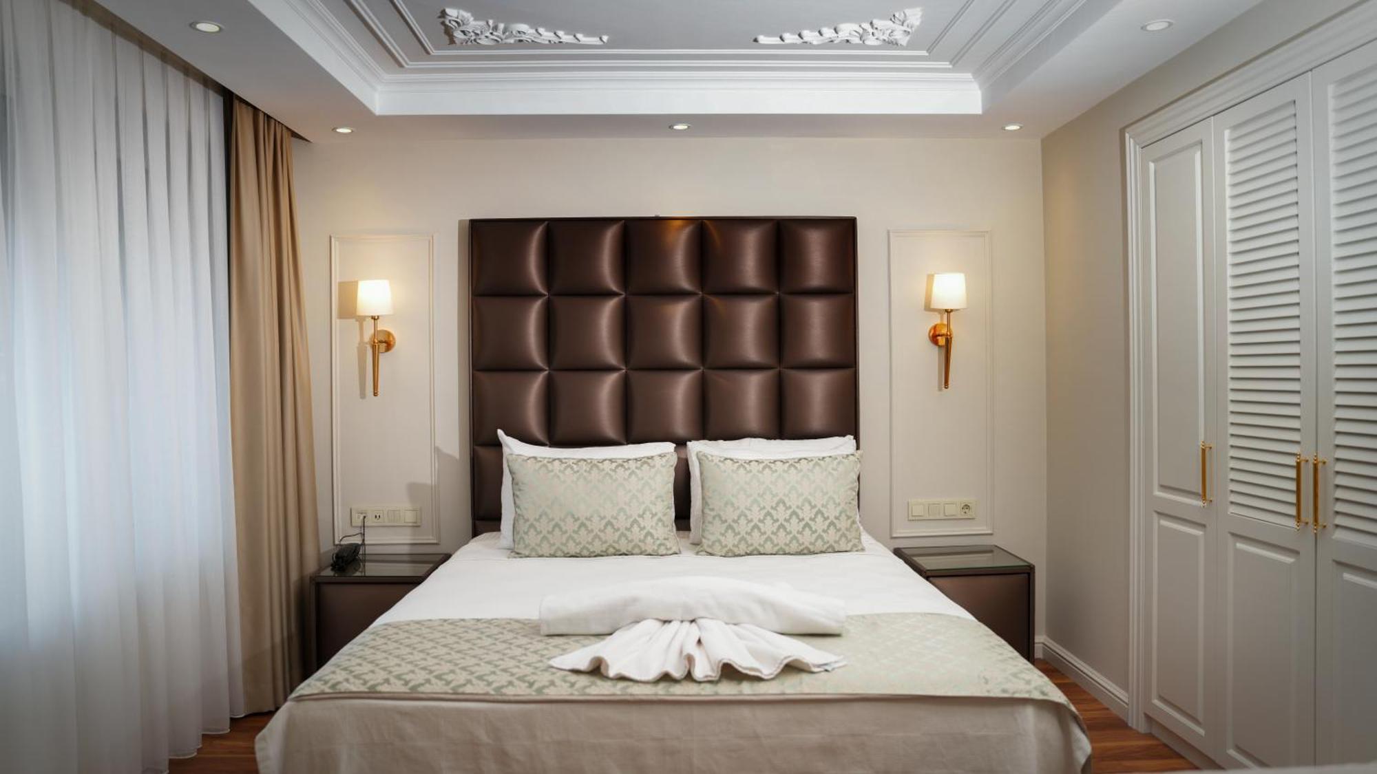 Gaia Suites Стамбул Екстер'єр фото