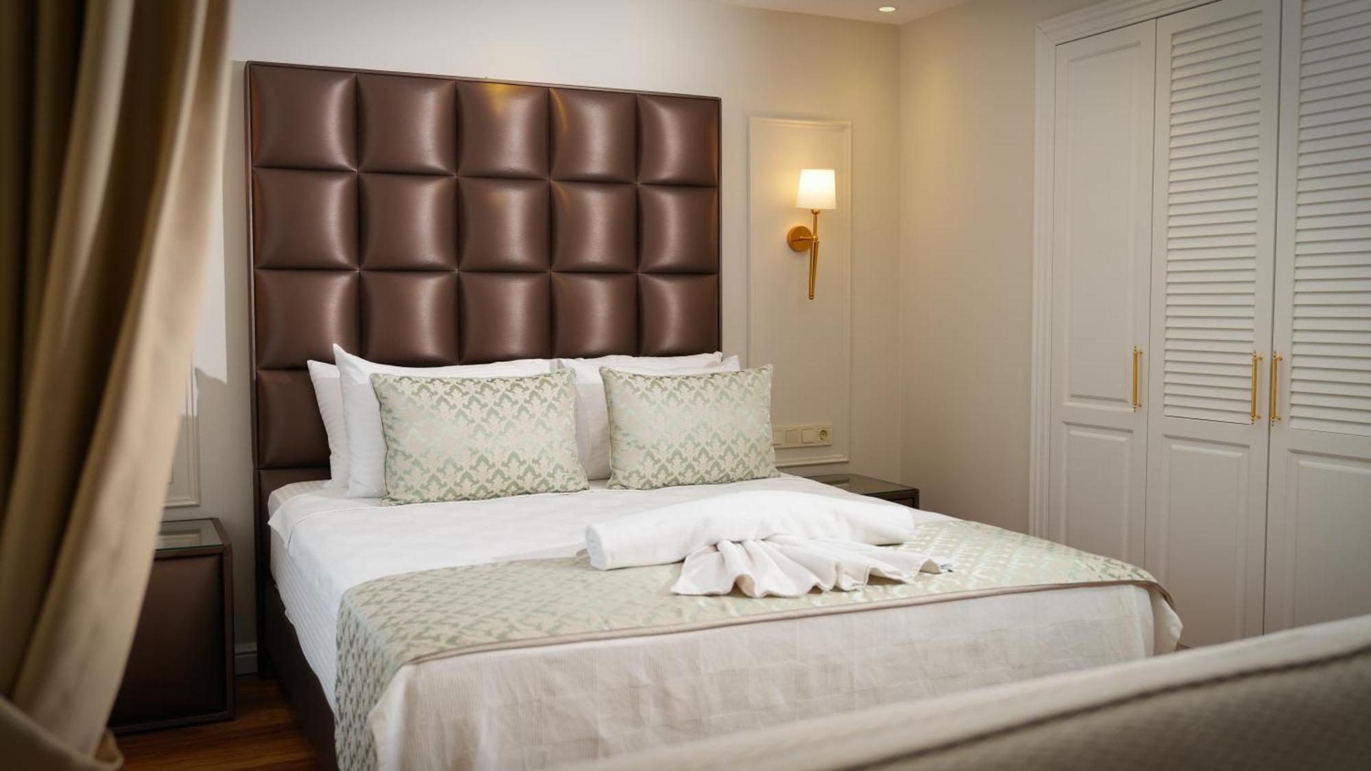 Gaia Suites Стамбул Екстер'єр фото