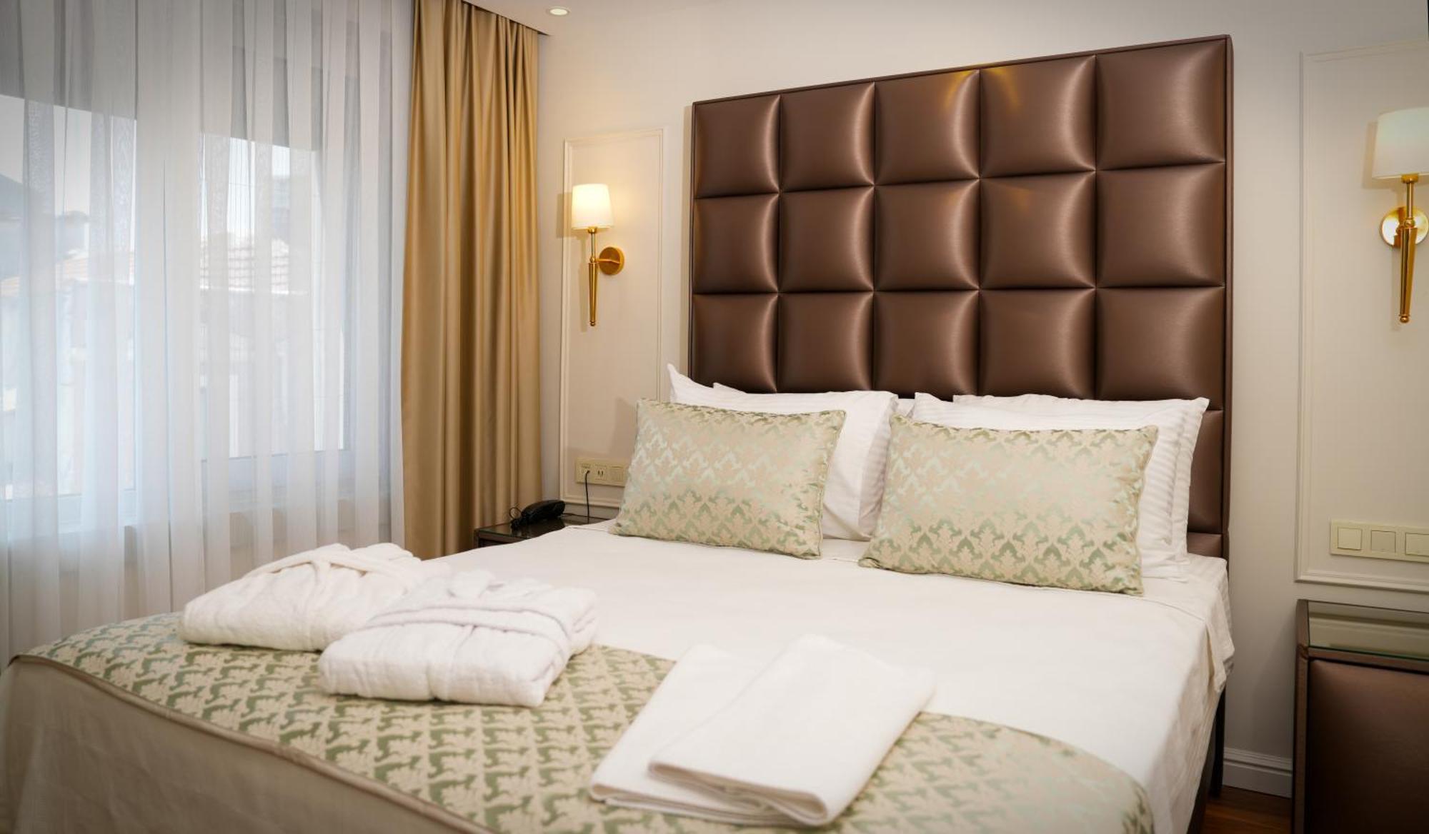 Gaia Suites Стамбул Екстер'єр фото