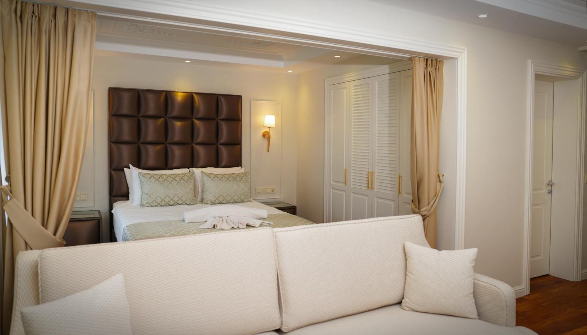 Gaia Suites Стамбул Екстер'єр фото
