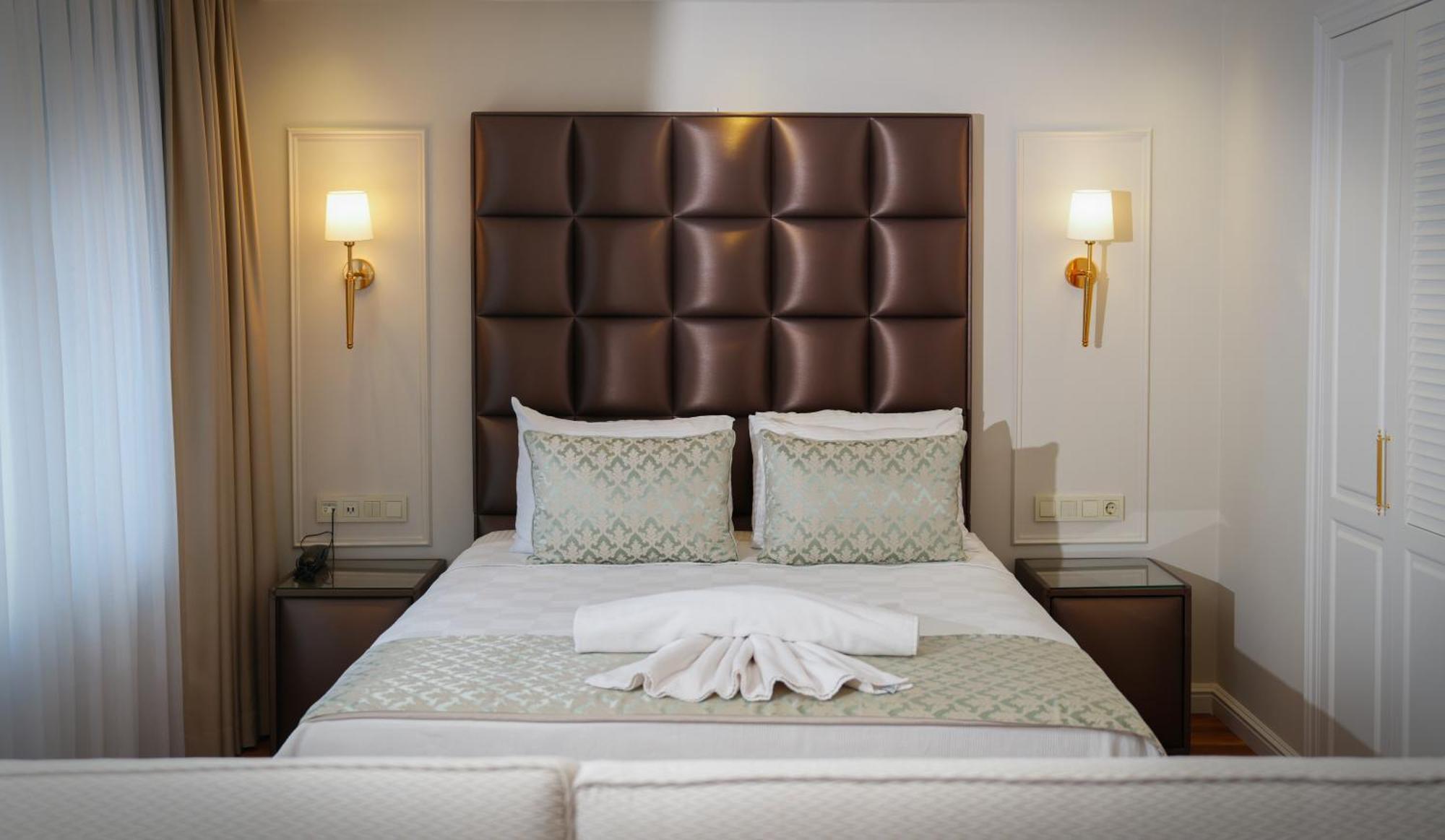 Gaia Suites Стамбул Екстер'єр фото