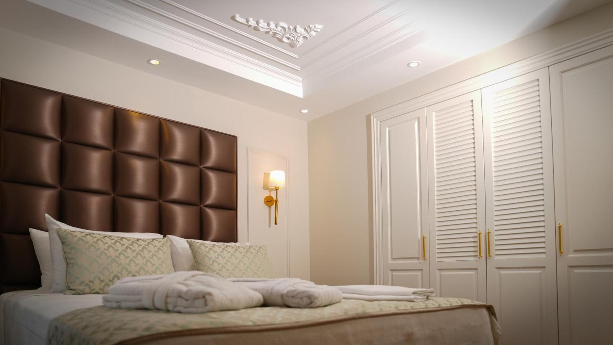Gaia Suites Стамбул Екстер'єр фото