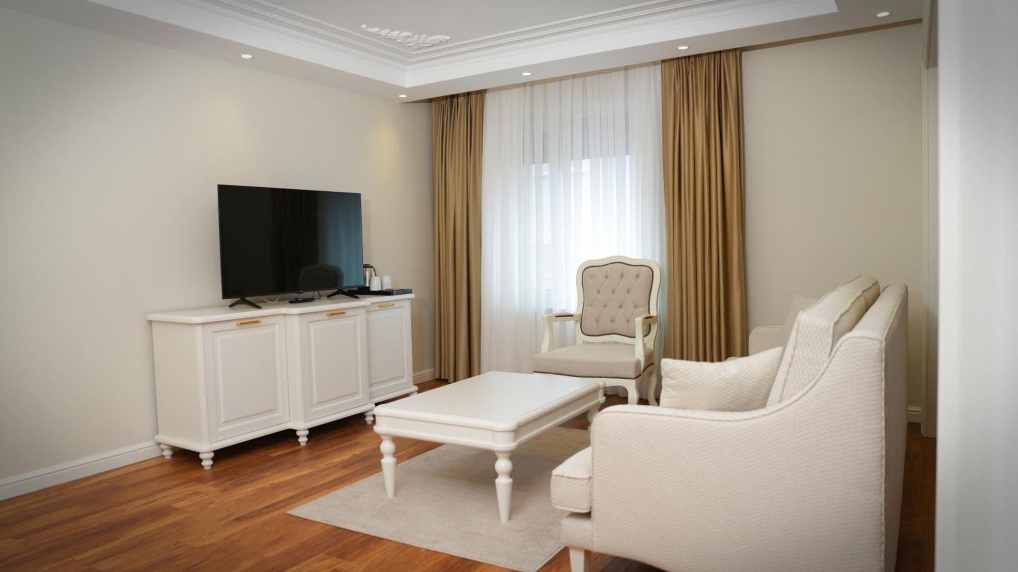 Gaia Suites Стамбул Екстер'єр фото