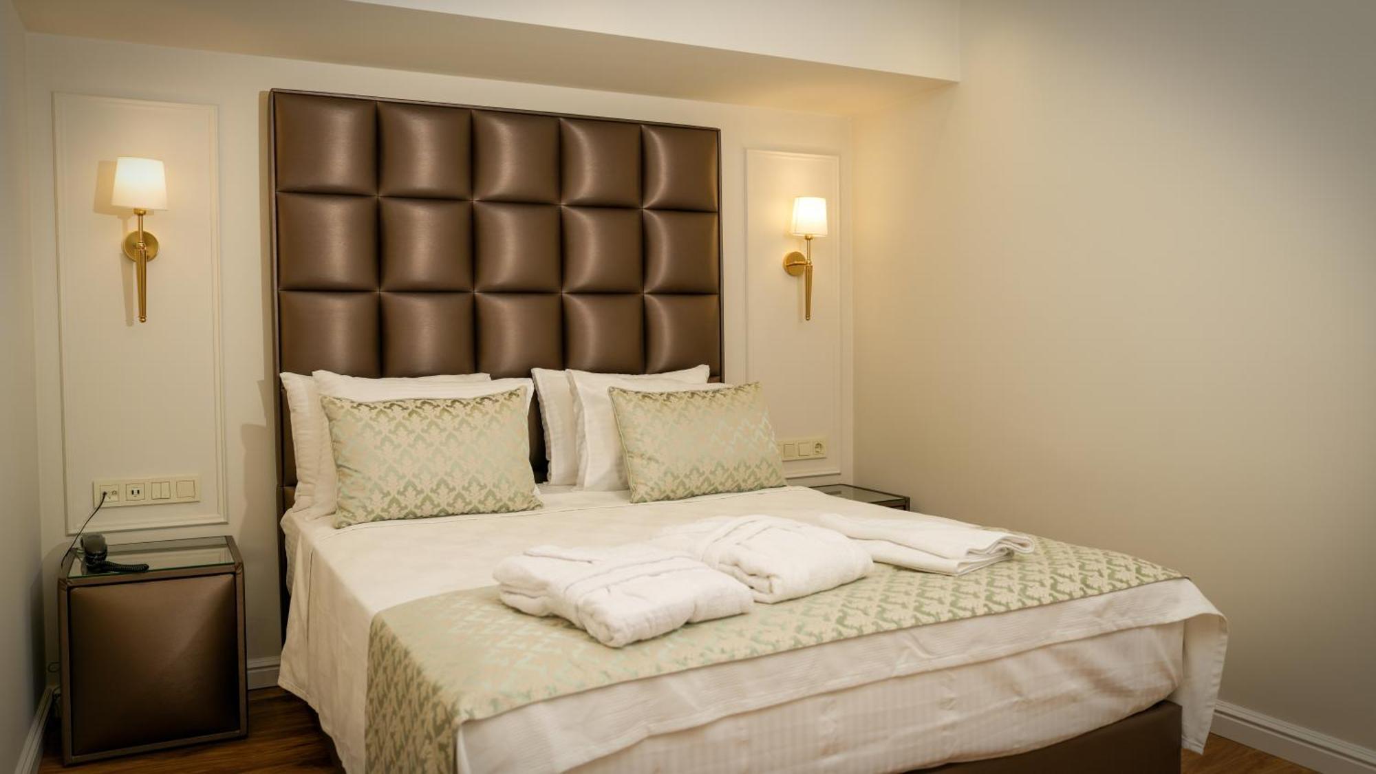 Gaia Suites Стамбул Екстер'єр фото