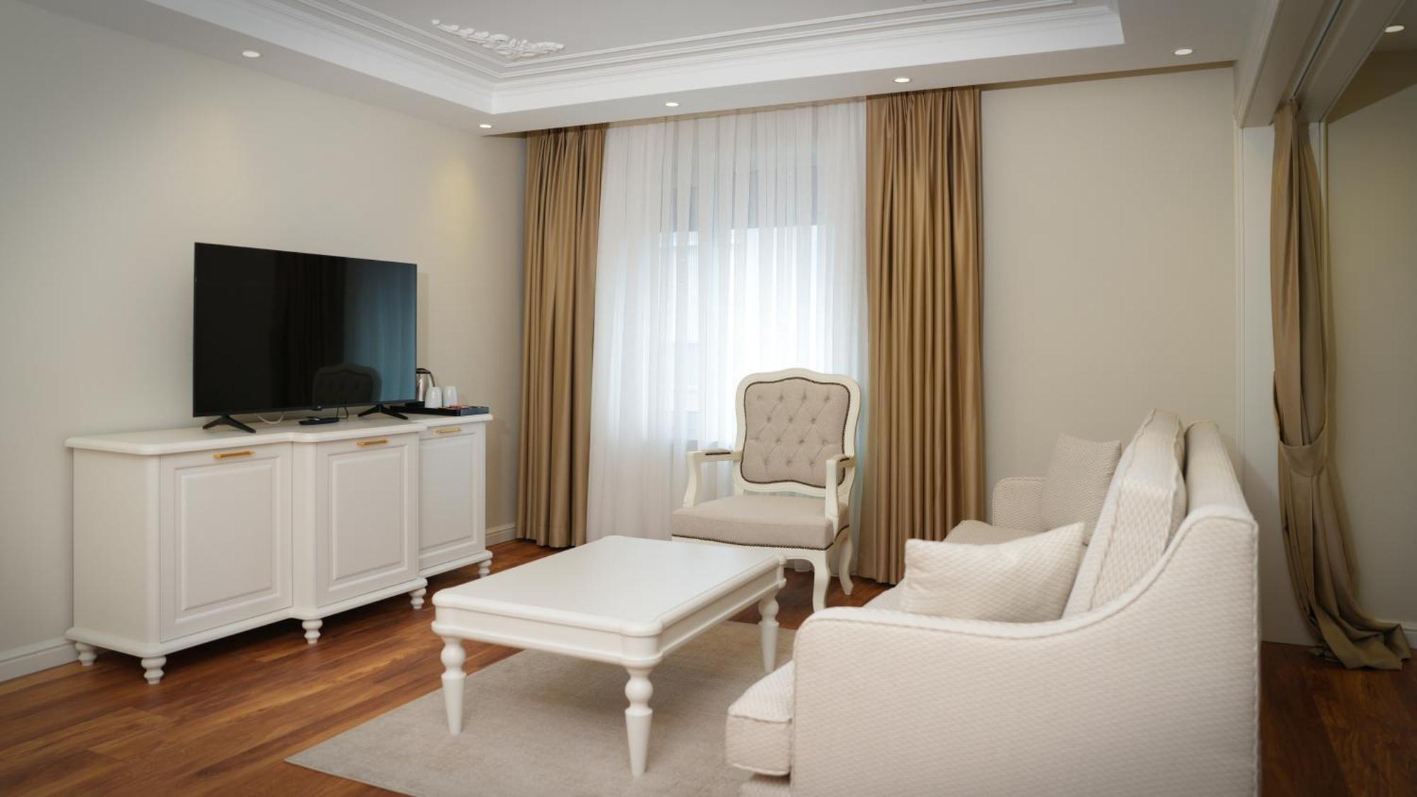 Gaia Suites Стамбул Екстер'єр фото