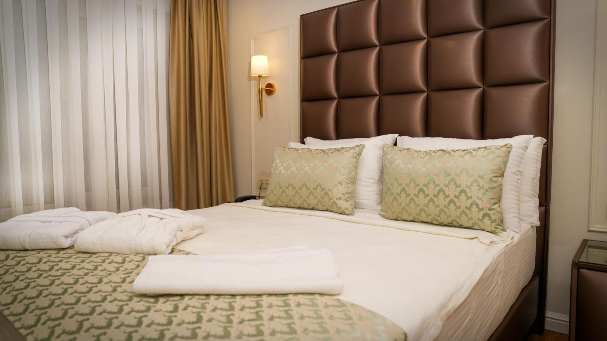 Gaia Suites Стамбул Екстер'єр фото