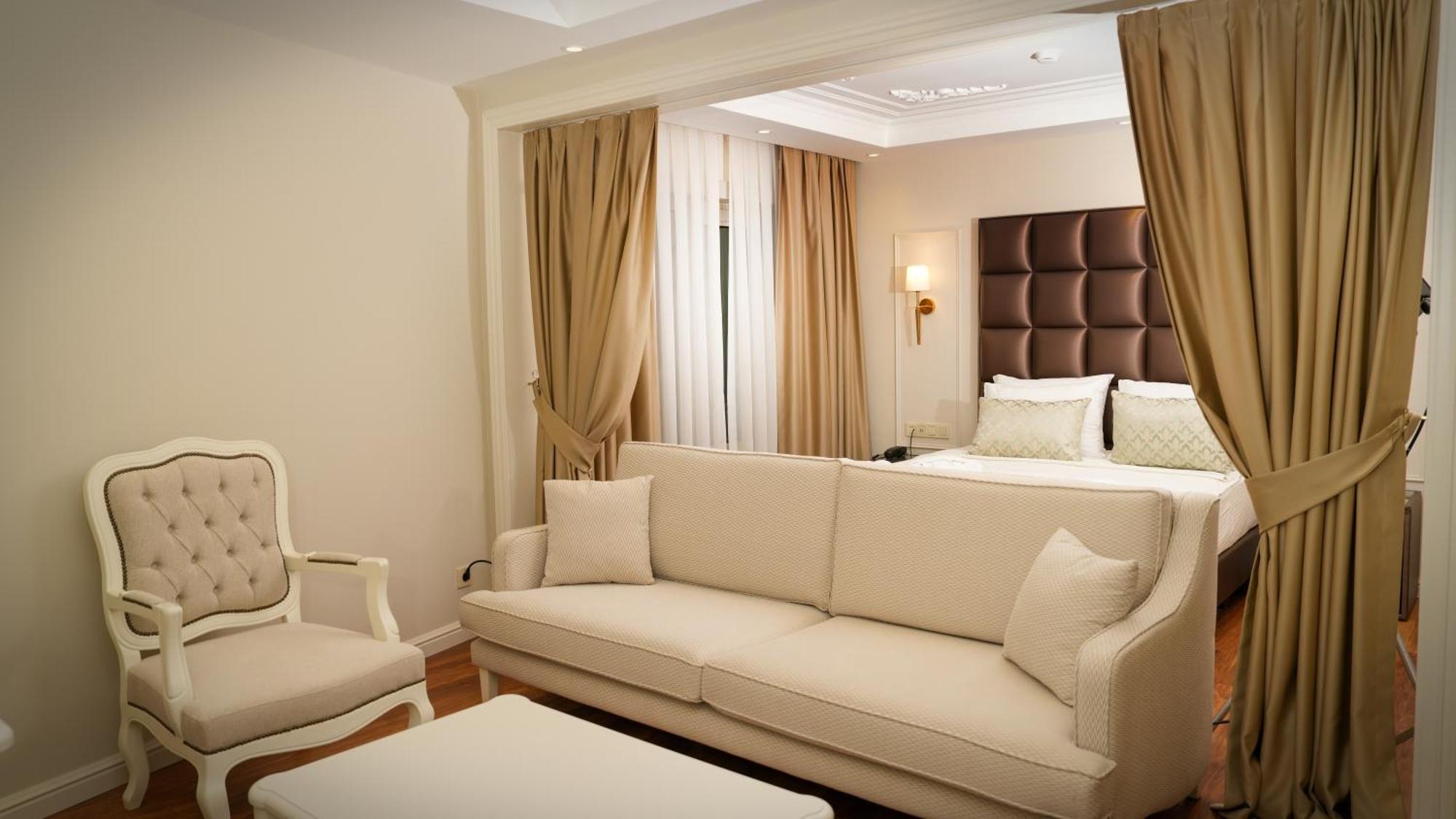 Gaia Suites Стамбул Екстер'єр фото