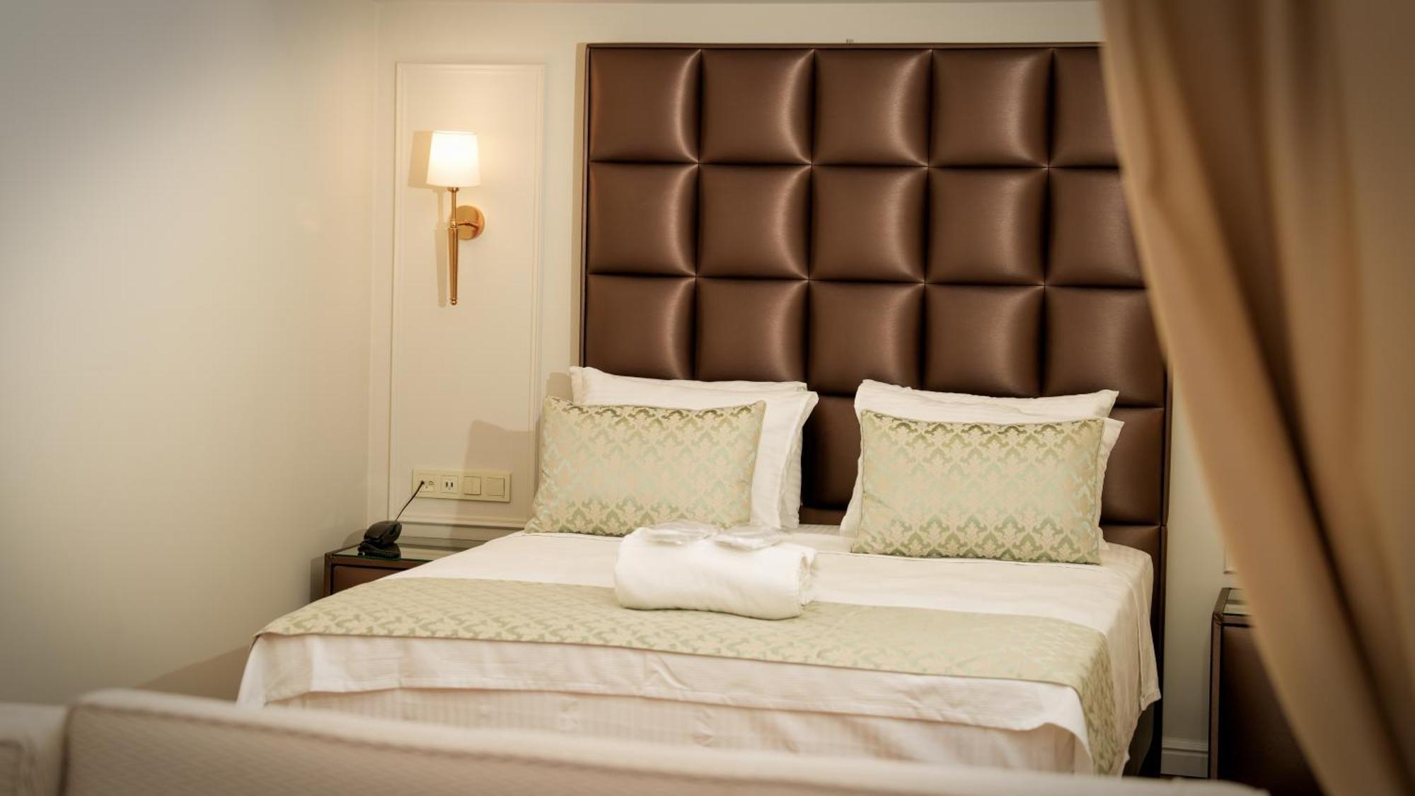 Gaia Suites Стамбул Екстер'єр фото