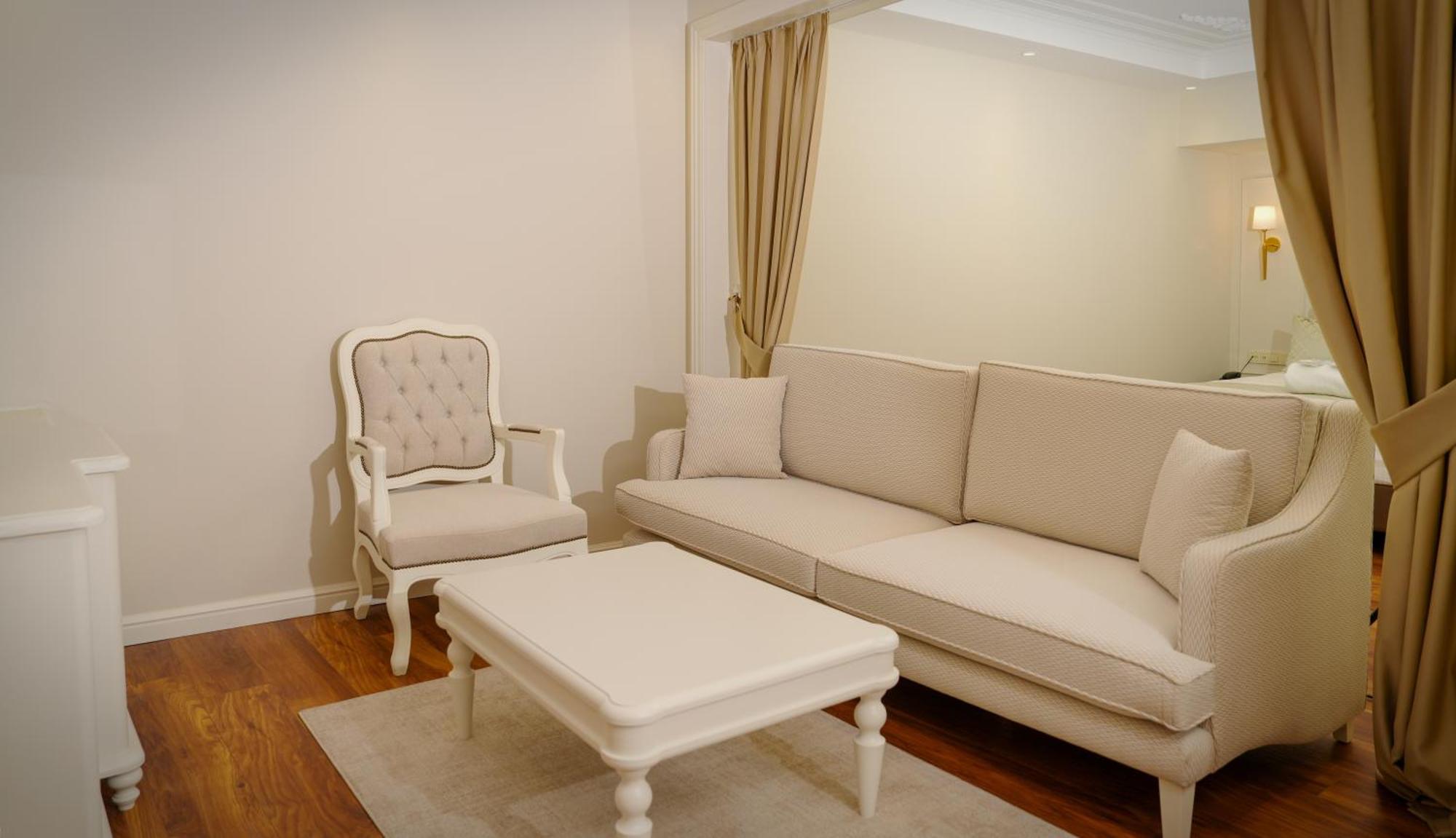 Gaia Suites Стамбул Екстер'єр фото