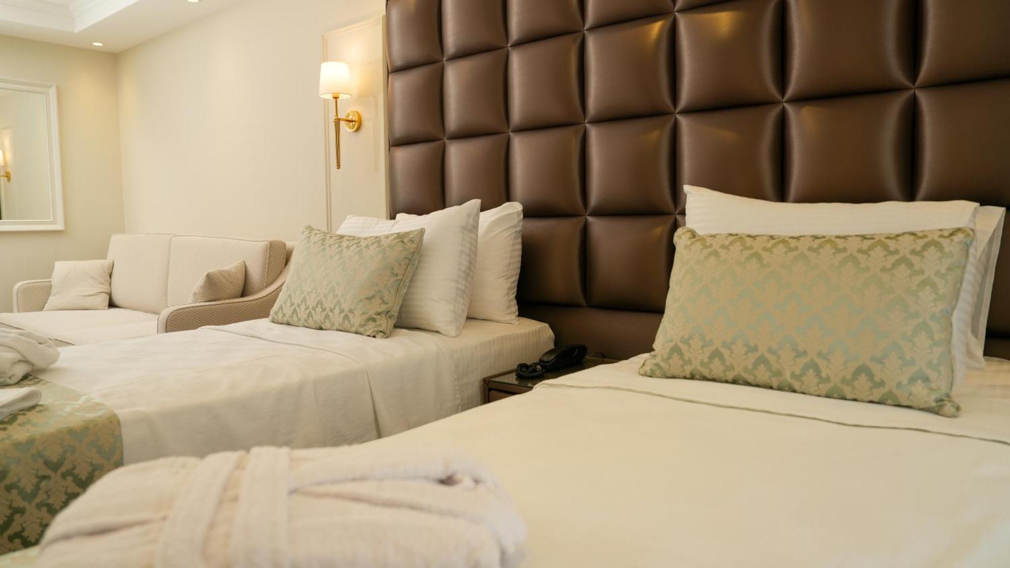 Gaia Suites Стамбул Екстер'єр фото
