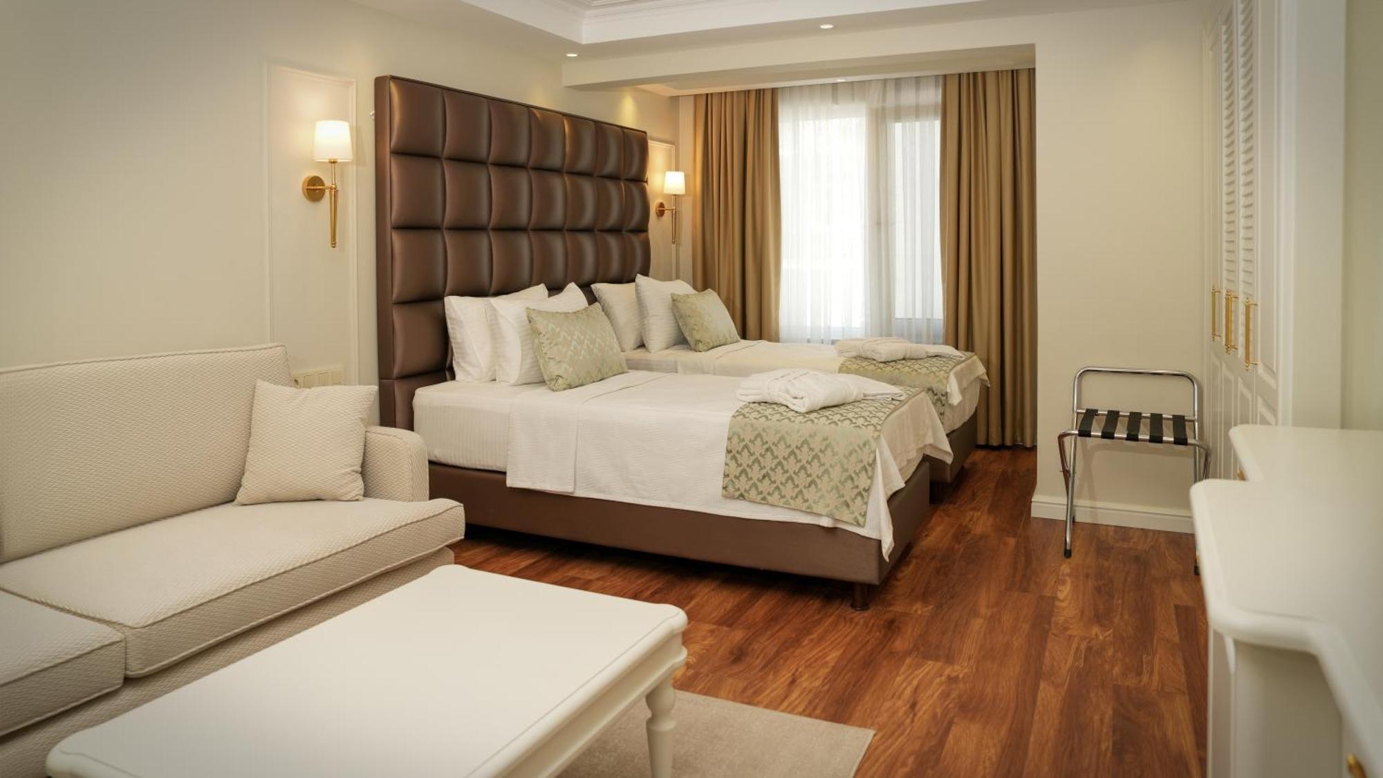 Gaia Suites Стамбул Екстер'єр фото