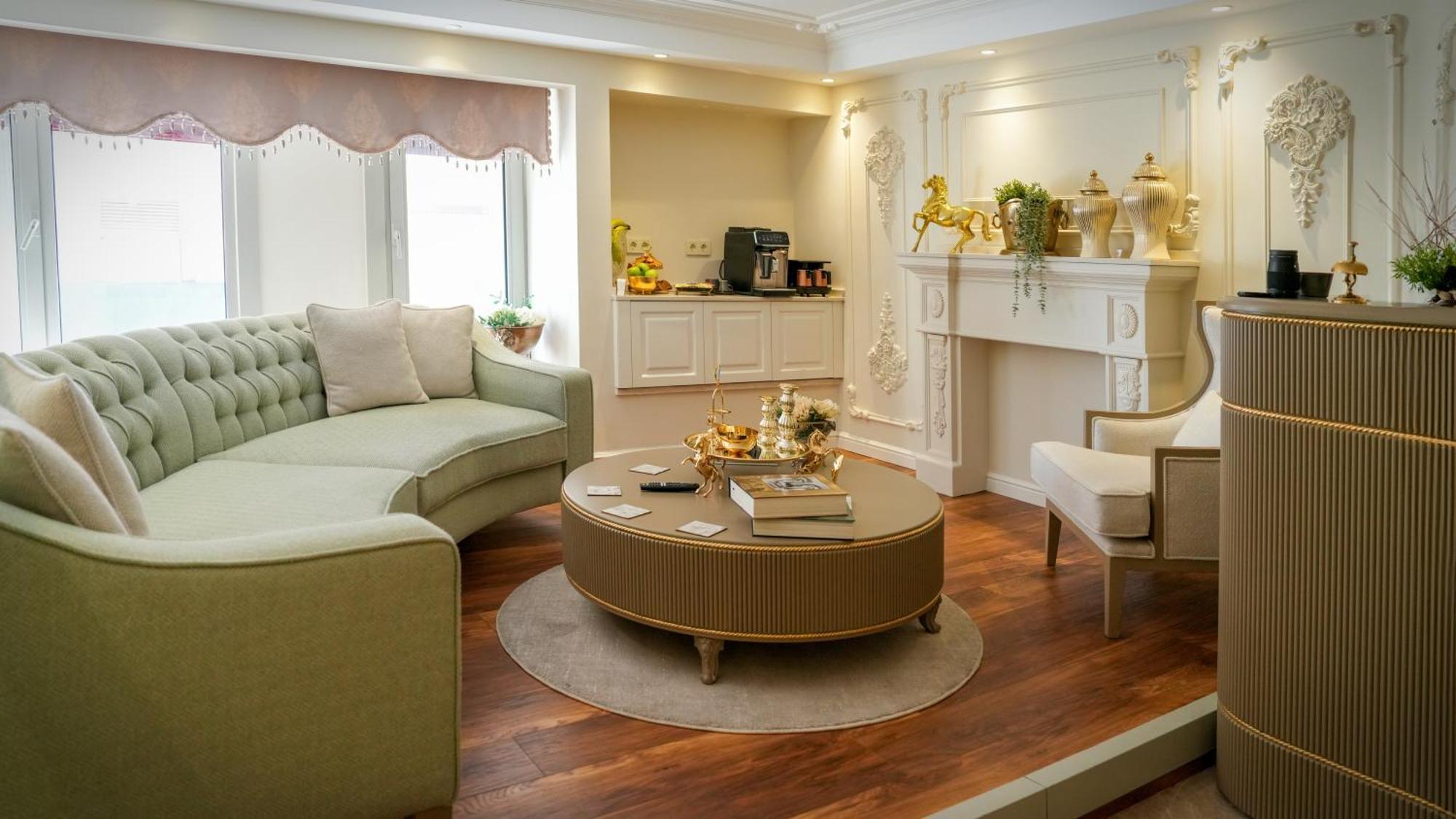 Gaia Suites Стамбул Екстер'єр фото