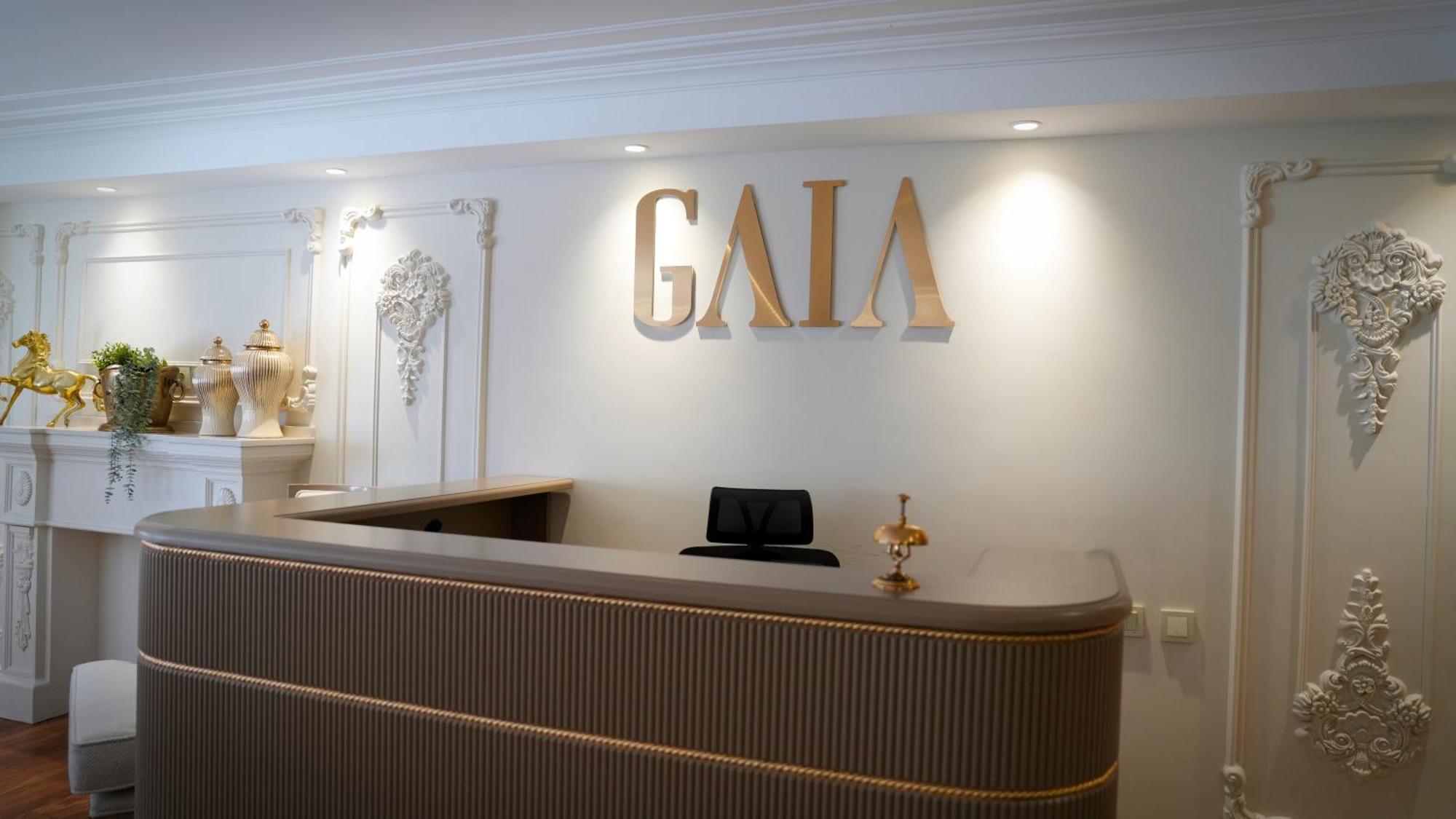 Gaia Suites Стамбул Екстер'єр фото