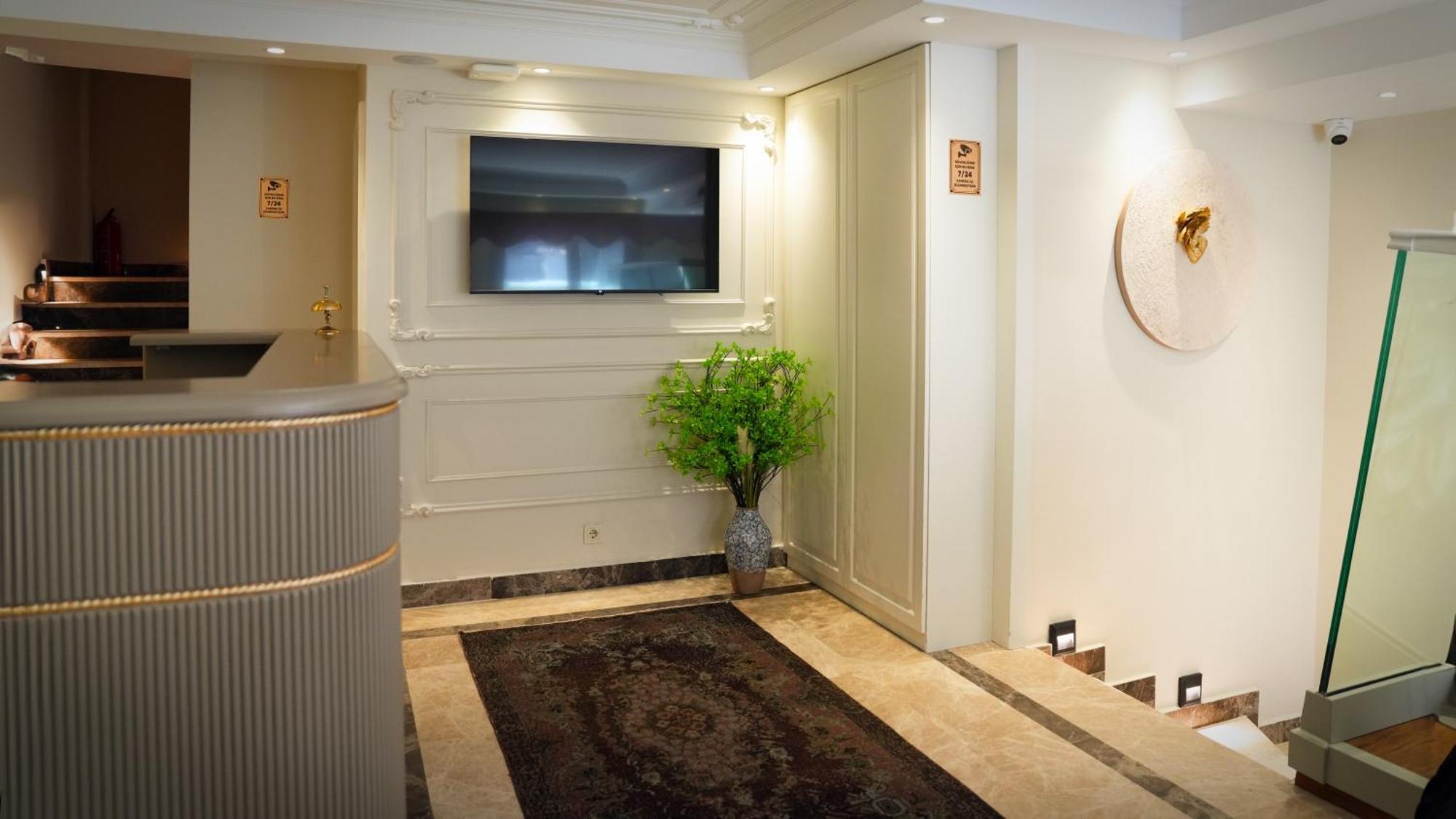 Gaia Suites Стамбул Екстер'єр фото