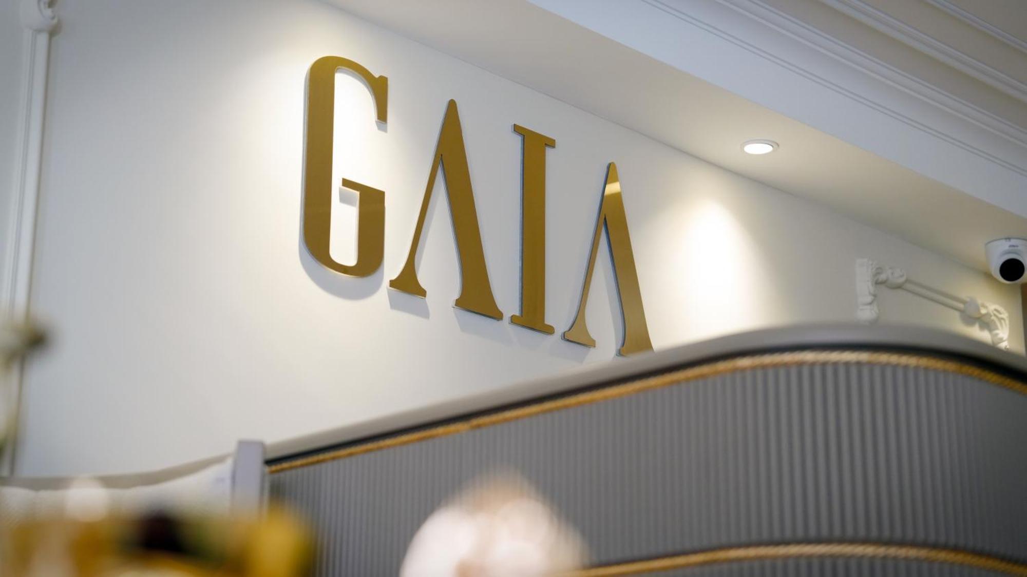 Gaia Suites Стамбул Екстер'єр фото