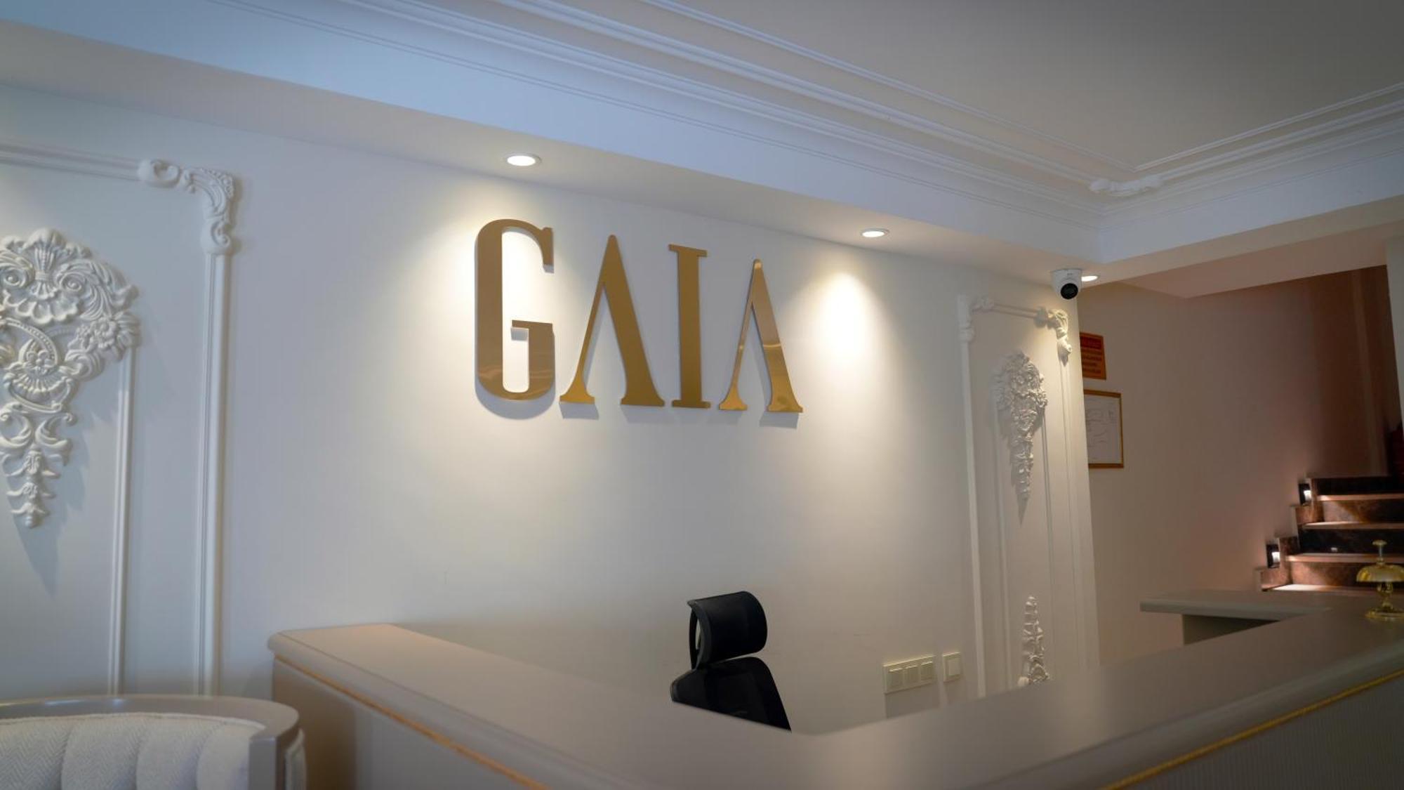 Gaia Suites Стамбул Екстер'єр фото