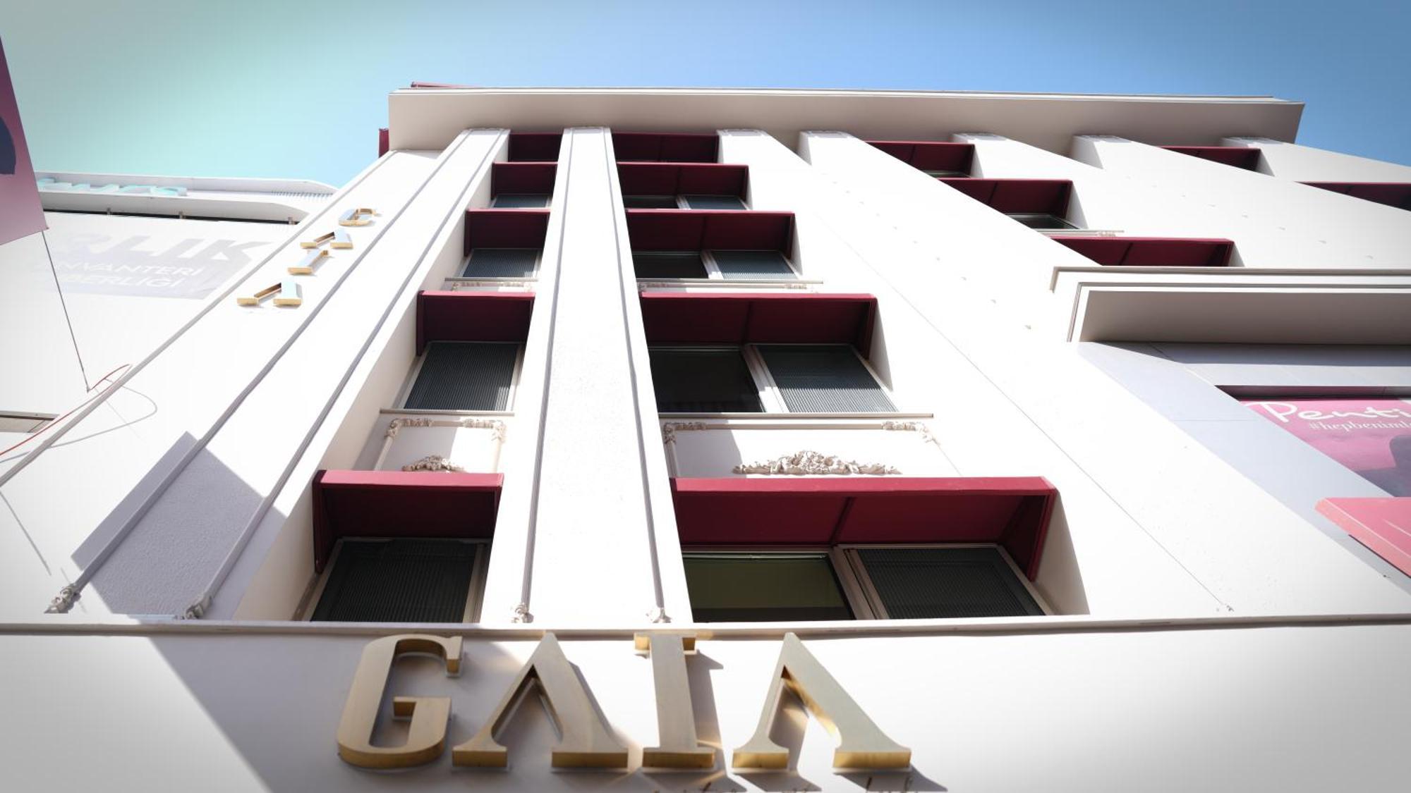 Gaia Suites Стамбул Екстер'єр фото